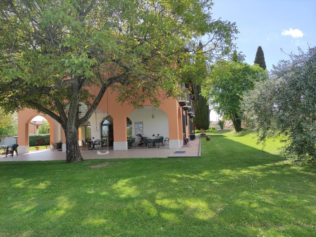 Agriturismo La Vigna Colà Exterior foto