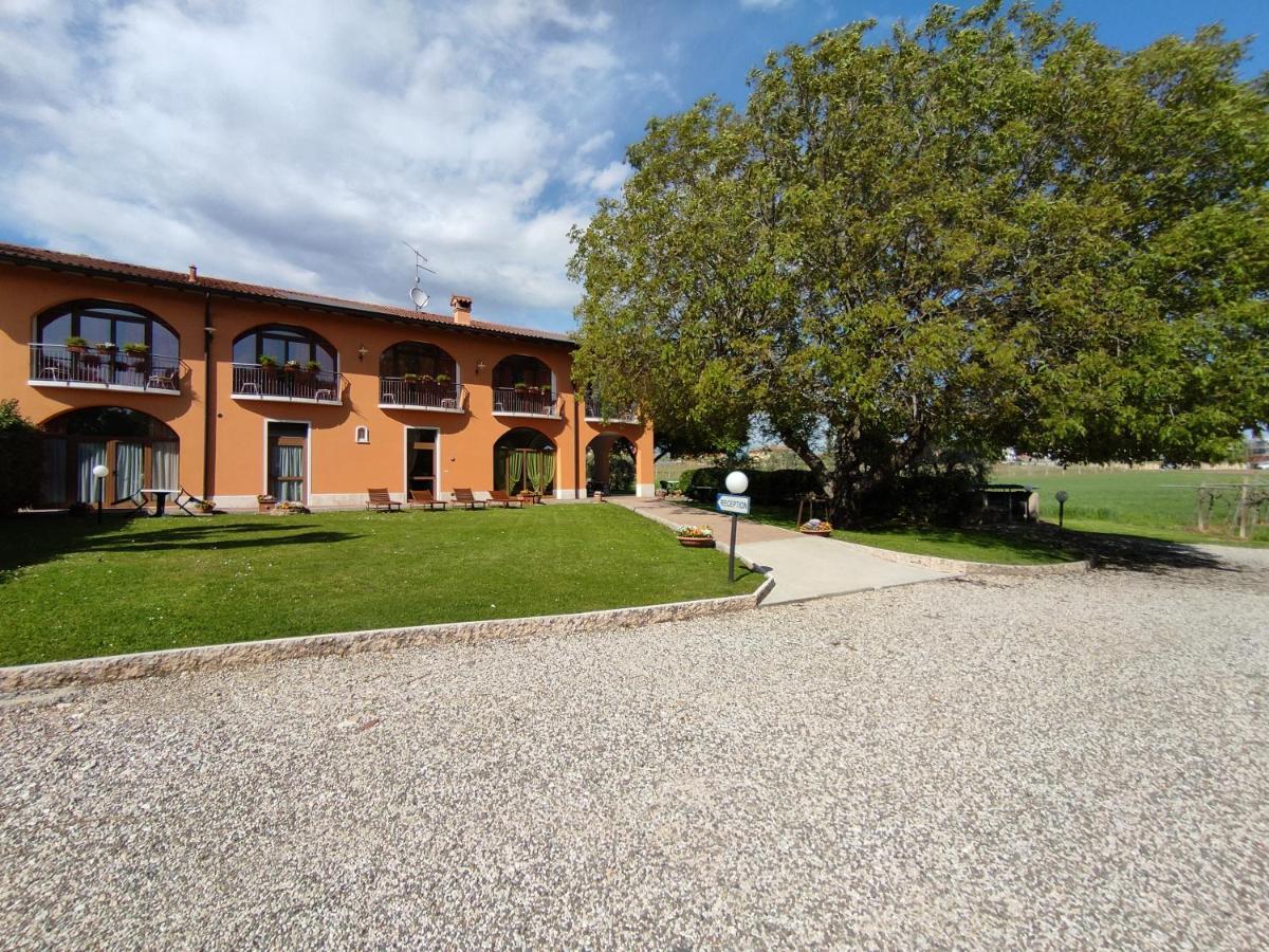 Agriturismo La Vigna Colà Exterior foto
