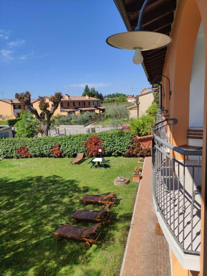 Agriturismo La Vigna Colà Exterior foto