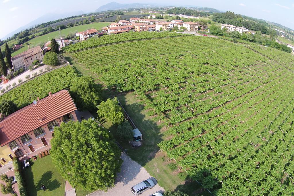 Agriturismo La Vigna Colà Exterior foto